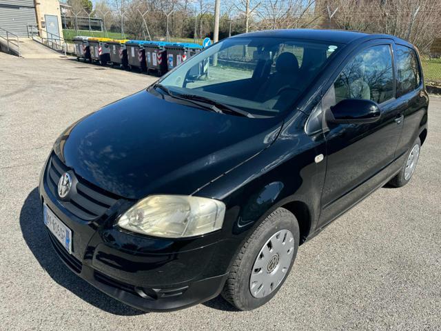 VOLKSWAGEN Fox neopatentati Bellissima 1.2 Sport