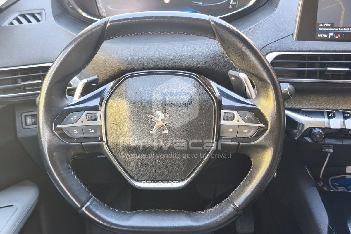 PEUGEOT 3008 BlueHDi 130 S&S EAT8 Allure