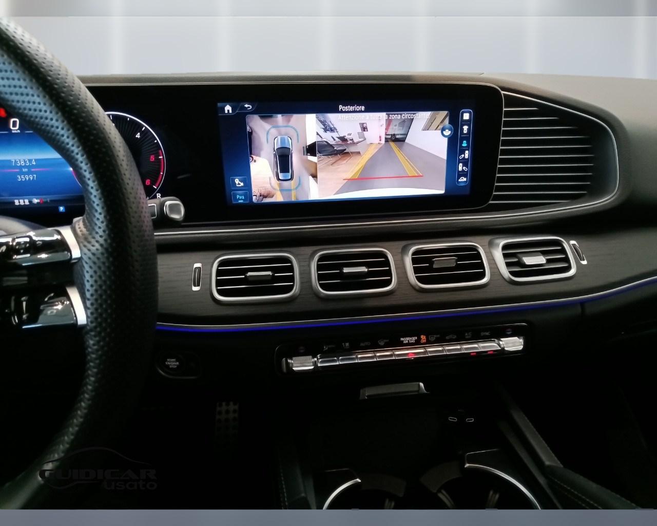 Mercedes-Benz GLE - V167 2023 - GLE 300 d AMG Line Advanced Plus 4matic auto