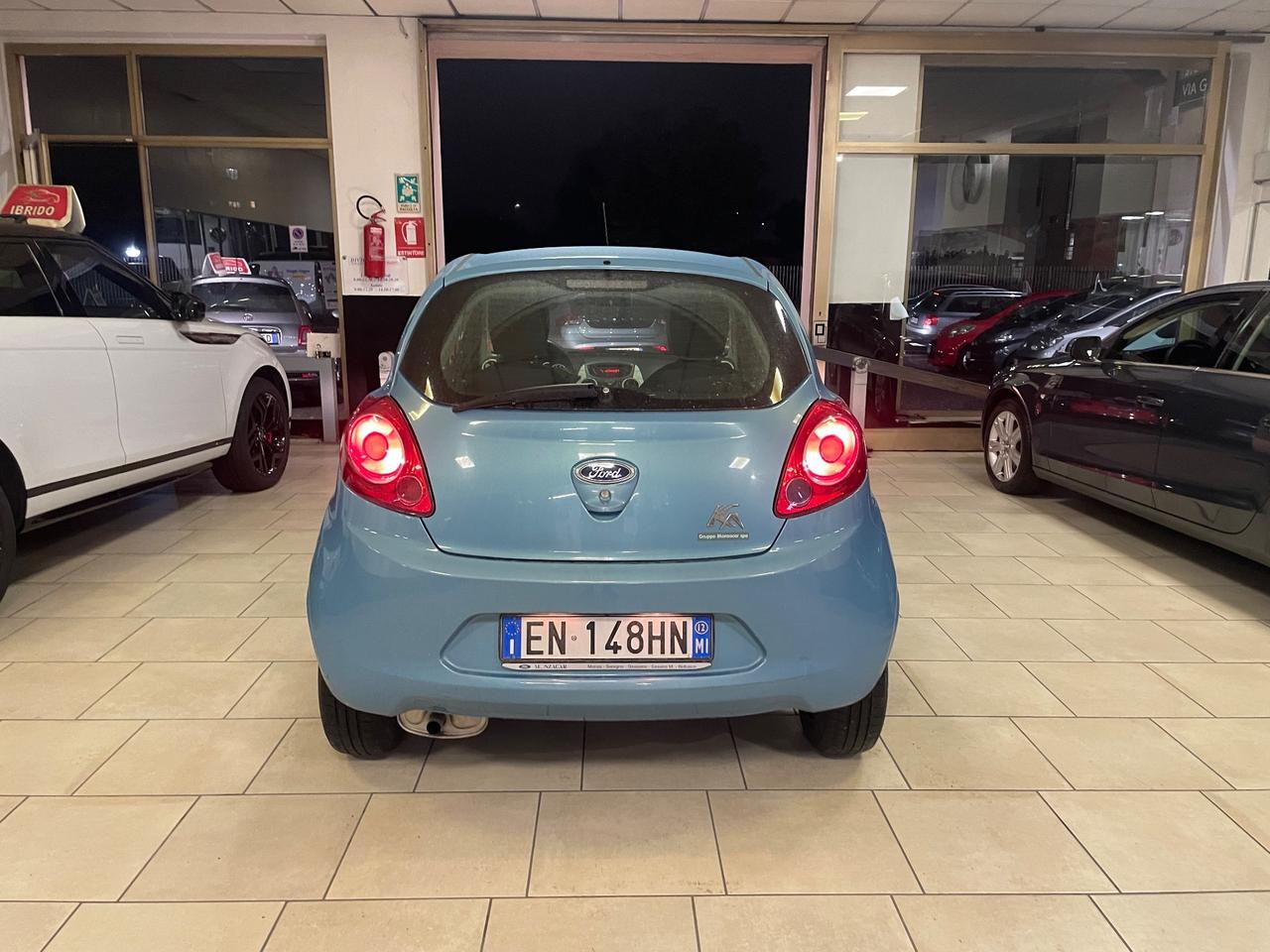 Ford Ka Ka+ 1.2 8V 69CV - Nessun vincolo -