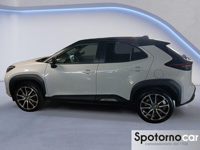 Toyota Yaris Cross 1.5 Hybrid 5p. E-CVT GR SPORT