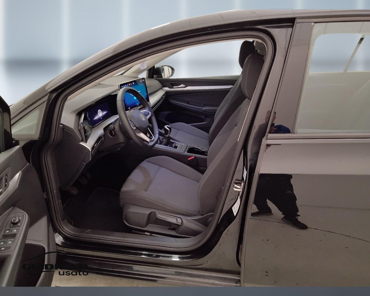 VOLKSWAGEN Golf VIII 2024 - Golf 2.0 tdi Life 115cv