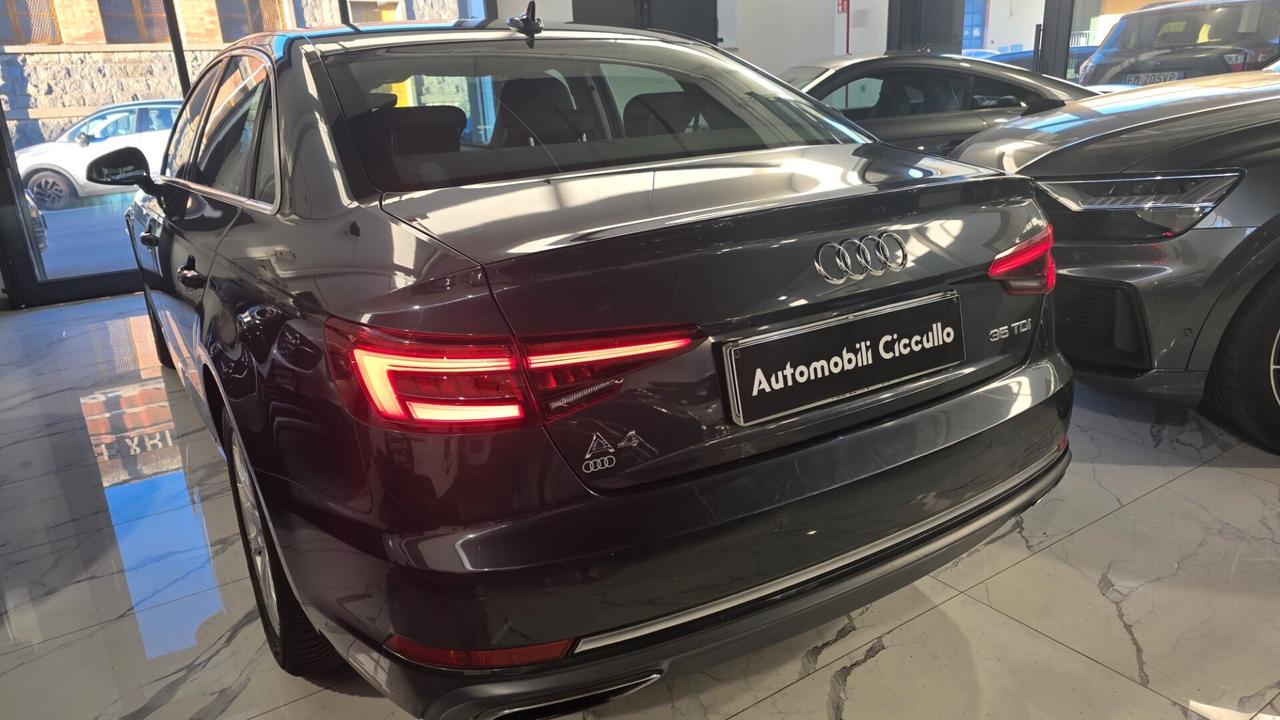 Audi A4 35 TDI S tronic Sport