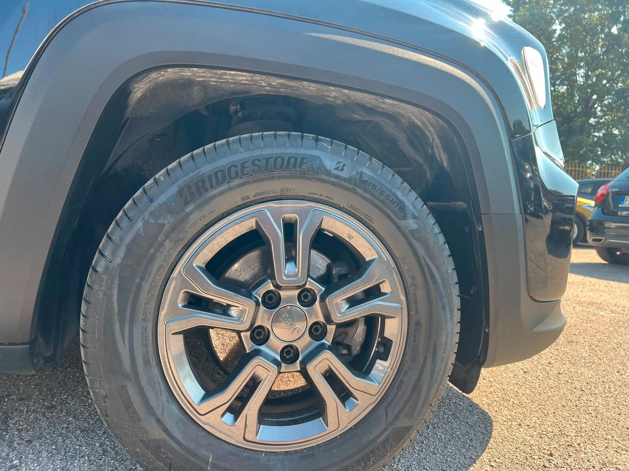 Jeep Renegade 1.6 Mjt 130 CV