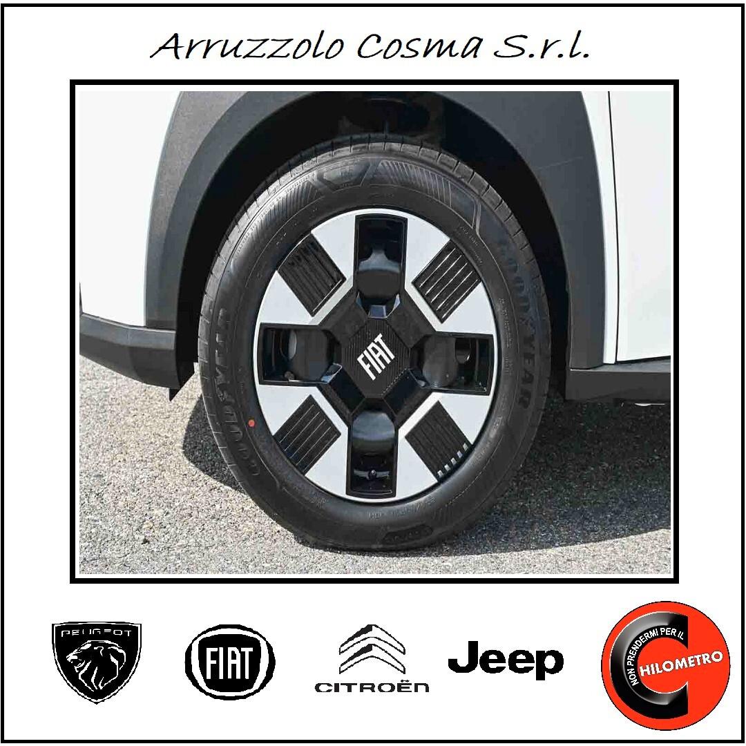 Fiat Grande Panda 1.2 100 CV S&S Icon-KM 0-cambio manuale- AUTO IN ARRIVO CON FOTO DISPONIBILI A BREVE