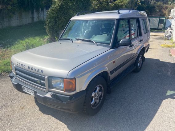Land Rover Discovery 2.5 Td5 5 Porte Luxury