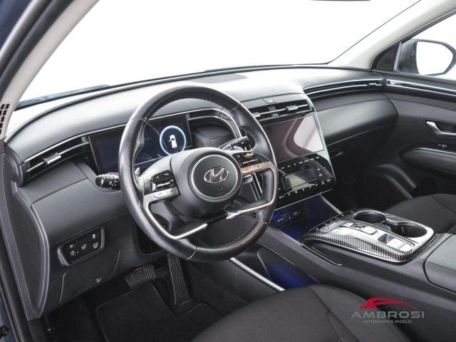 HYUNDAI Tucson 1.6 hev Exellence 2wd auto