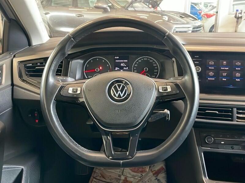 Volkswagen Polo 1.0 TGI Comfortline