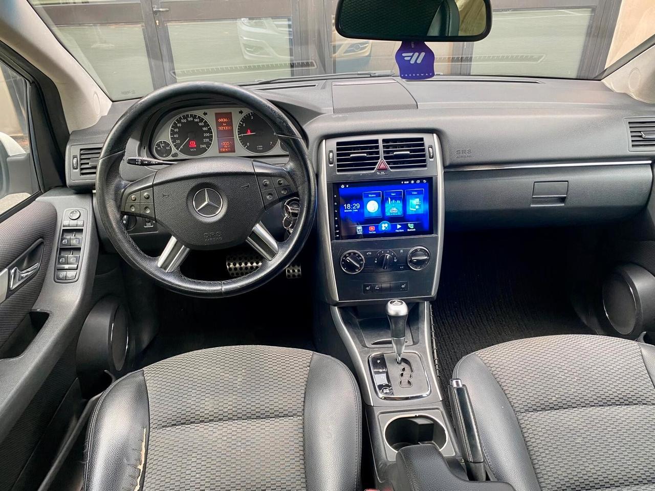 Mercedes-Benz B 180 AUTOMATICA -MANUTENZIONATA SEMPRE -AST PERDITEMPO