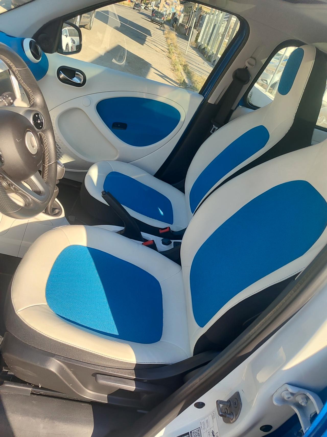 Smart ForFour 90 0.9 Turbo Proxy