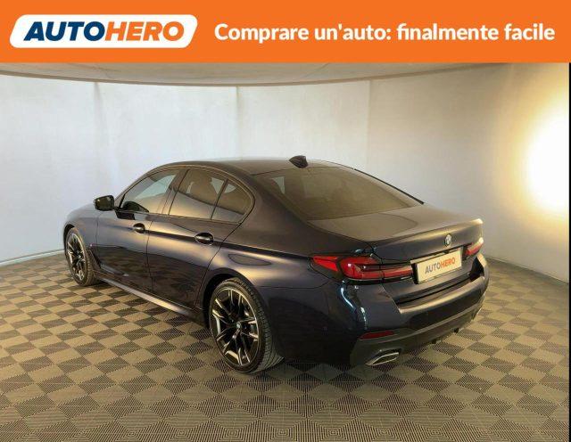 BMW 520 d 48V Msport