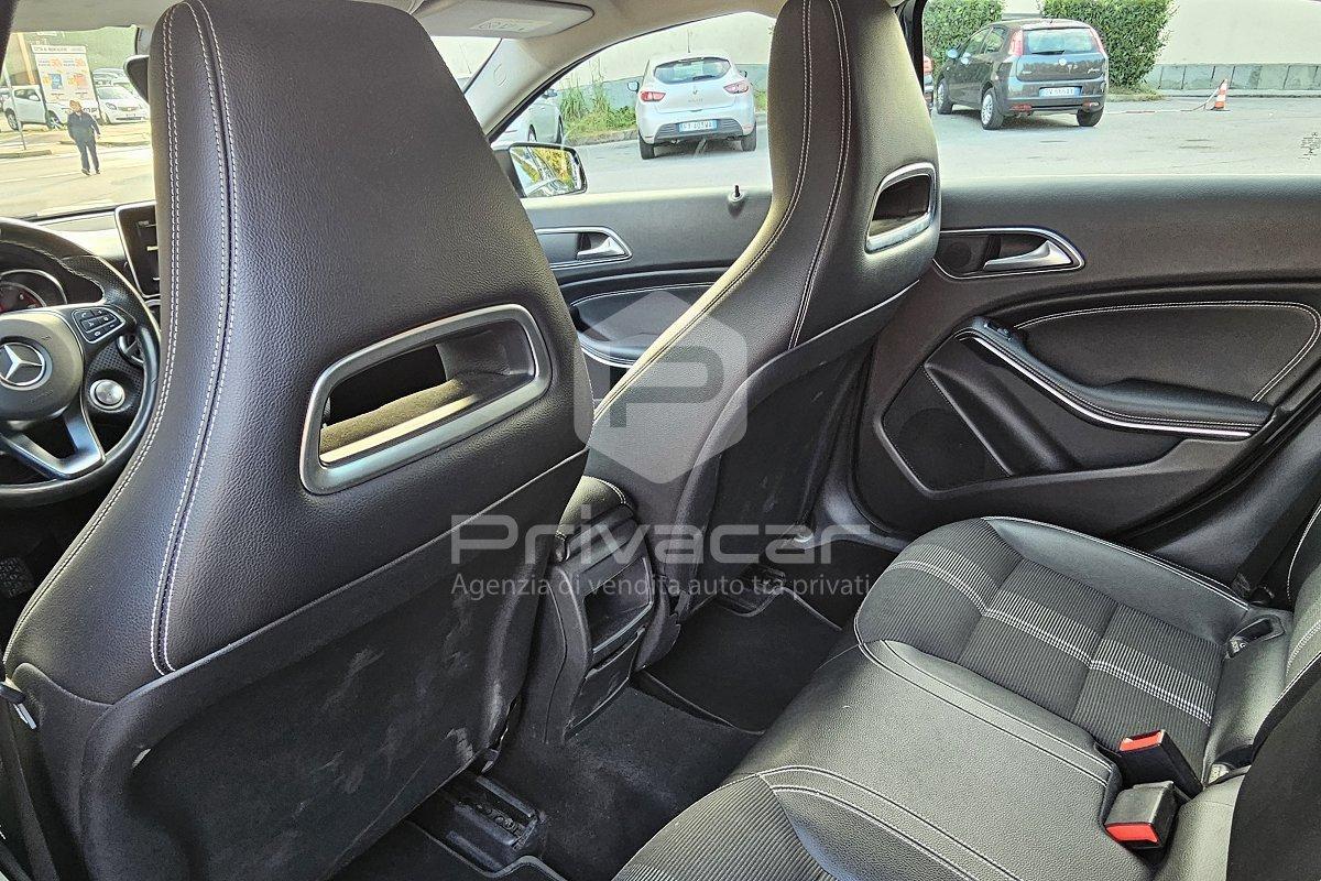 MERCEDES A 180 d Sport