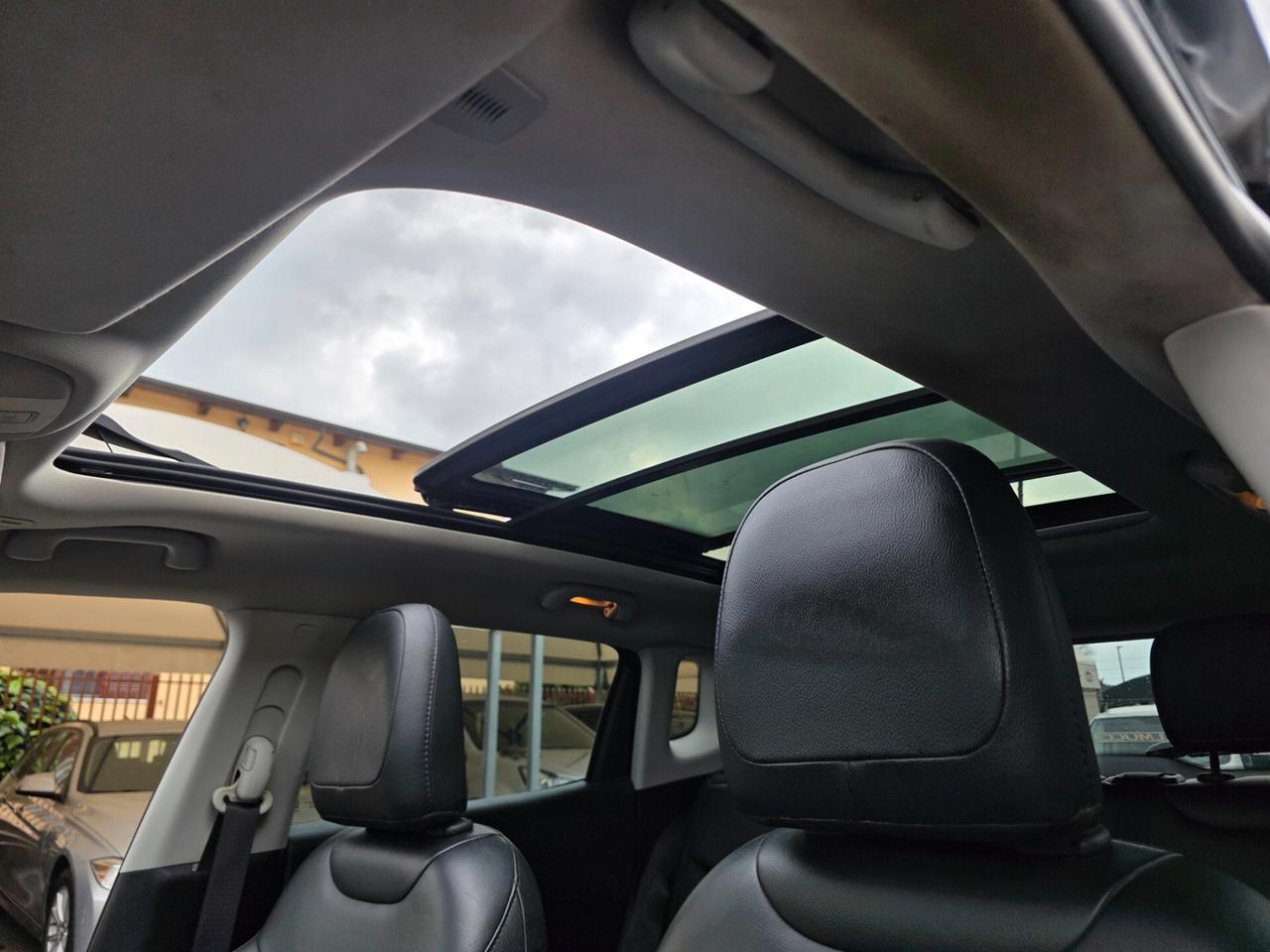 Jeep Compass 1.4 MultiAir 2WD Limited