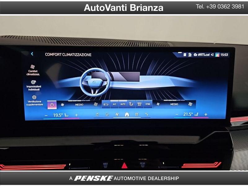 BMW Serie 5 520d 48V xDrive Touring Msport Pro