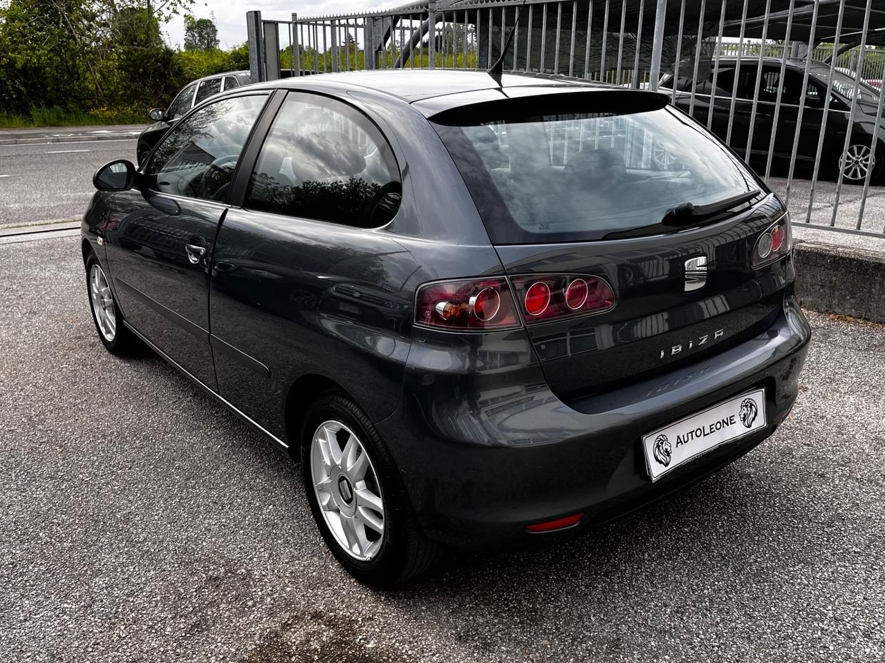 Seat Ibiza 1.2 60CV 3p. 59.000KM - OK NEOPATENTATI