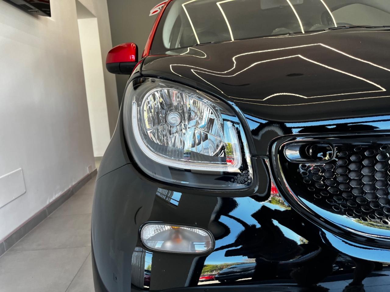 Smart ForFour 70 1.0 Prime
