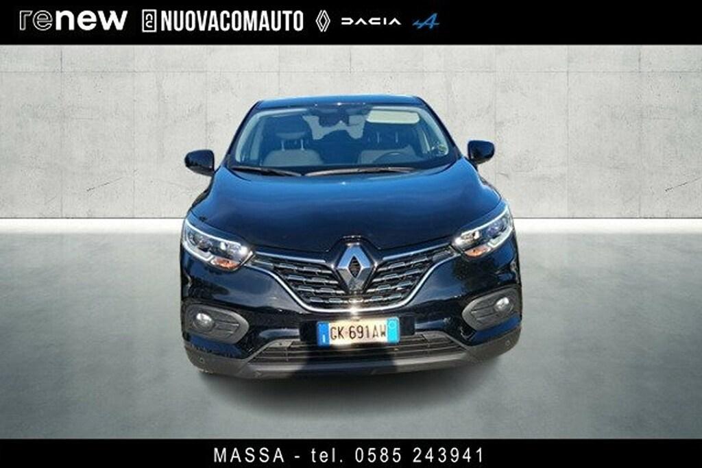 Renault Kadjar 1.5 Blue dCi Intens EDC