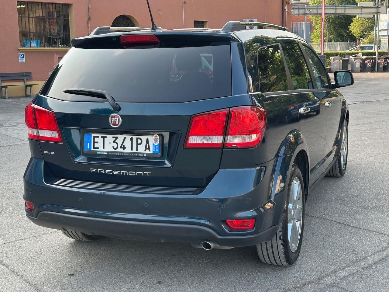 Fiat Freemont 2.0 Multijet 170 CV Lounge