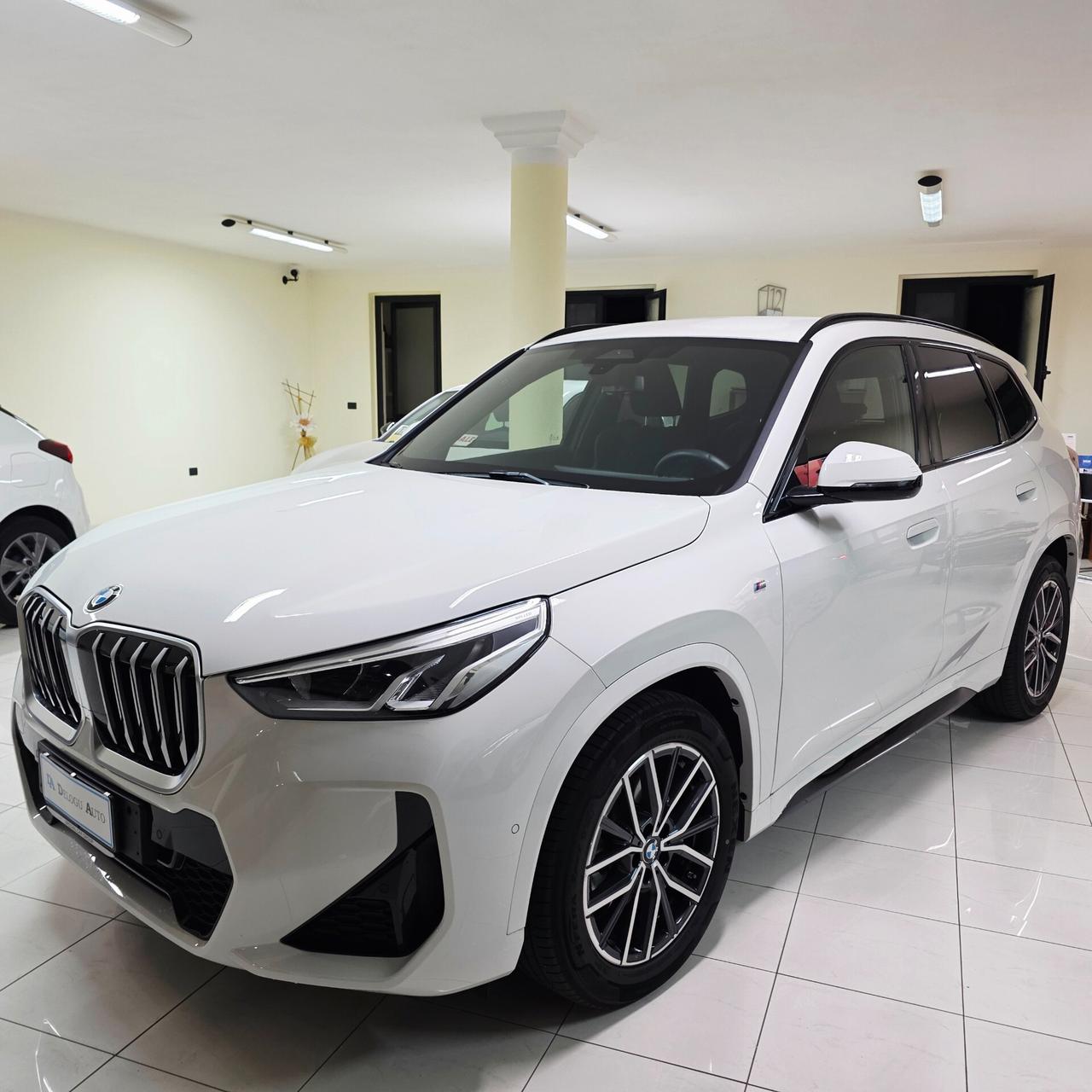 Bmw X1 sDrive 18d Msport AZIENDALE PERFETTA