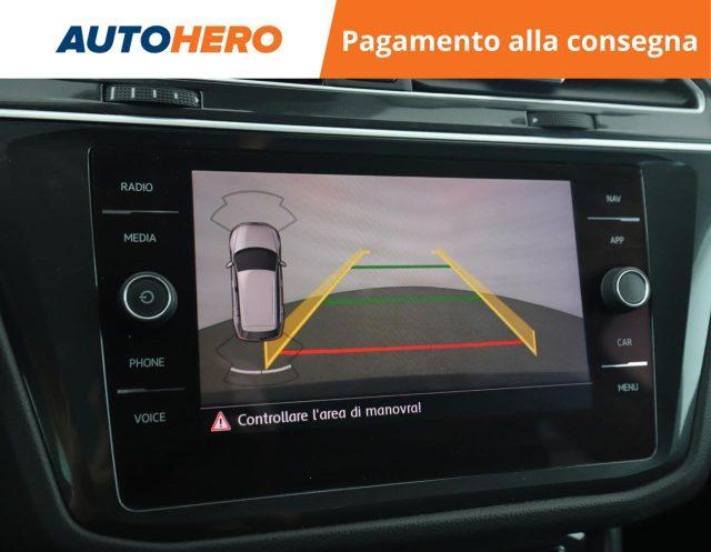 VOLKSWAGEN Tiguan 2.0 TDI SCR DSG Business BlueMotion Technology