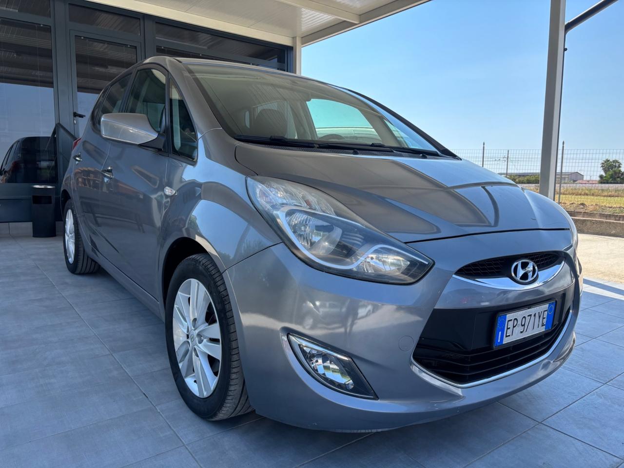 Hyundai iX20 1.4 CRDI 90 CV Style