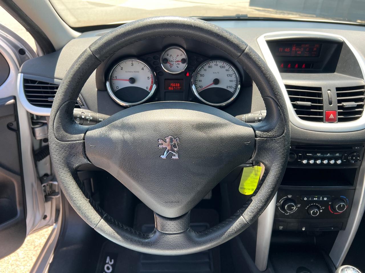 Peugeot 207 1.6 8V HDi 93CV SW Allure - 2011