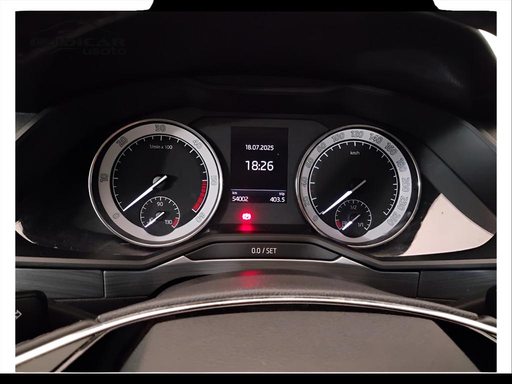 SKODA Superb III 2016 Wagon - Superb Wagon 2.0 tdi evo Style 150cv