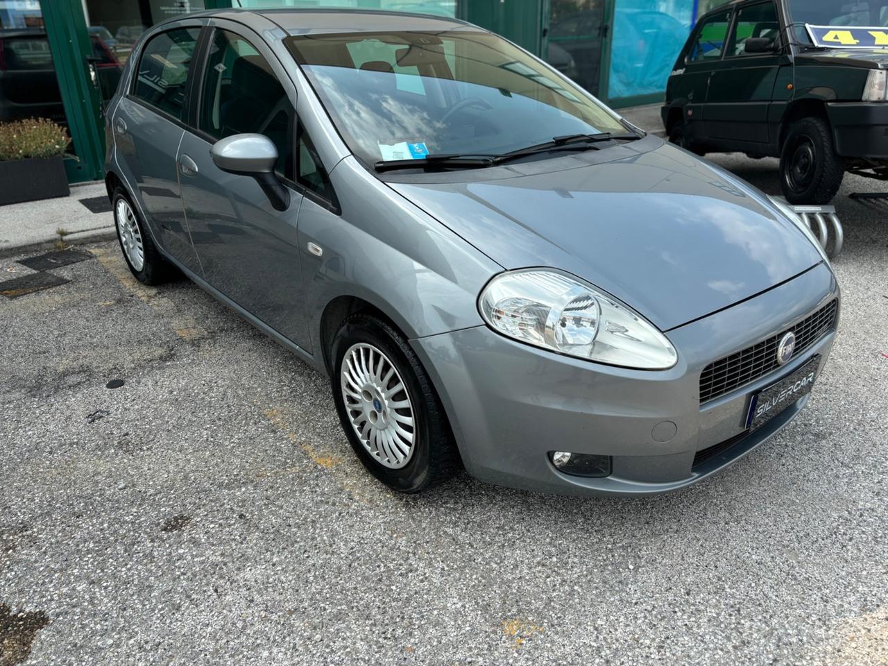Fiat Grande Punto 1.3 MJT - OK NEOPATENTATI
