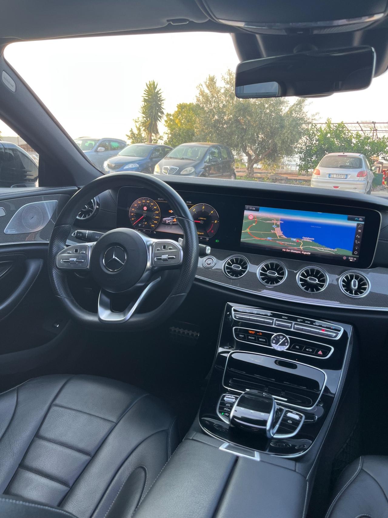 Mercedes-benz CLS 400 d 4Matic Auto Premium Plus