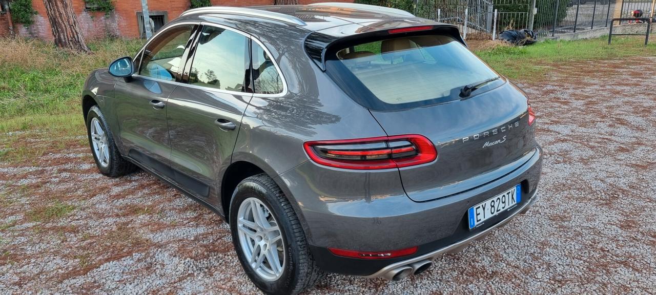 Porsche Macan 3.0 S Diesel