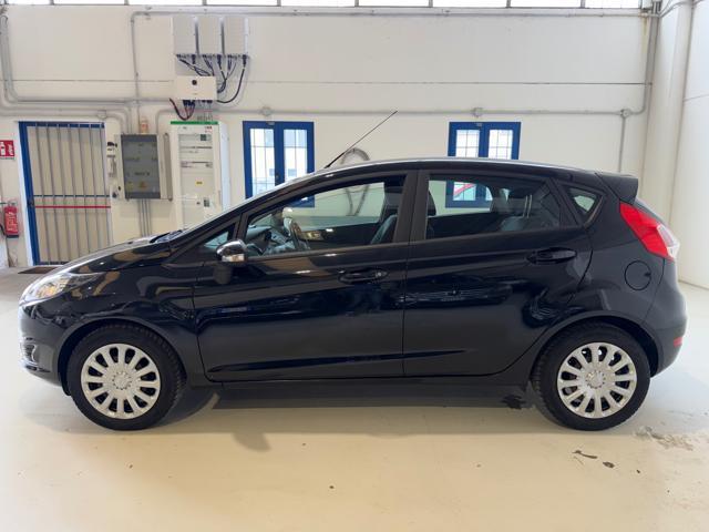 FORD Fiesta 1.4 5p. Bz.- GPL Titanium
