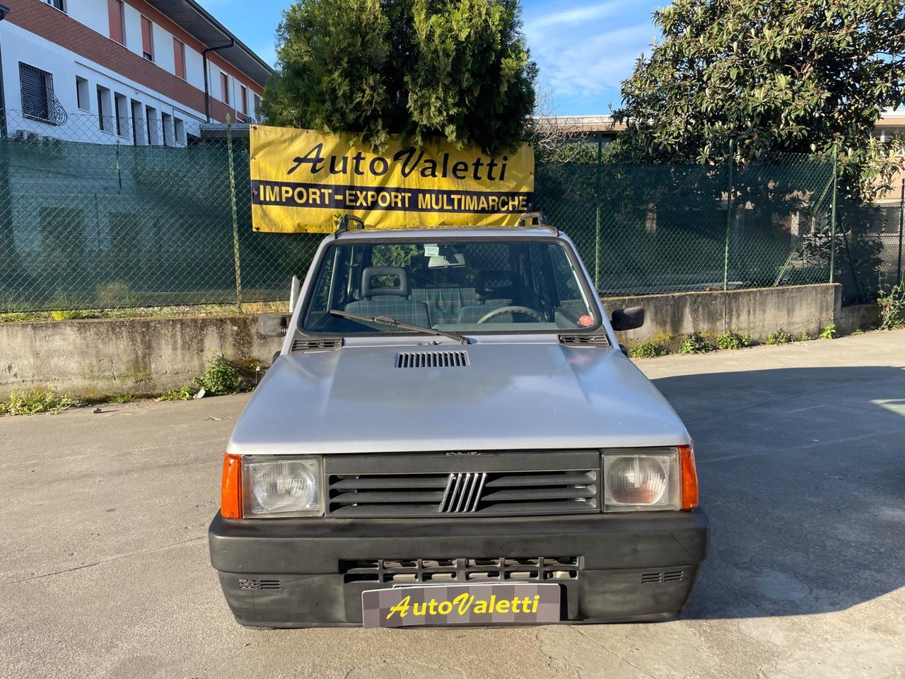 Fiat Panda 1100 i.e. cat Hobby