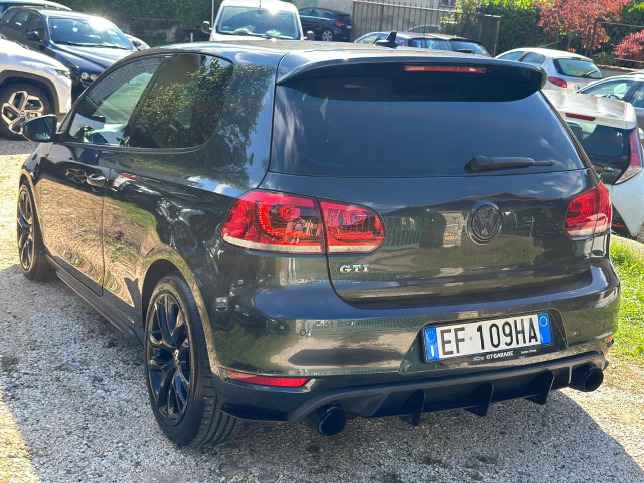 VW GOLF GTI 2.0 TSI DSG GTI 270CV REMUS TETTO KMCERT