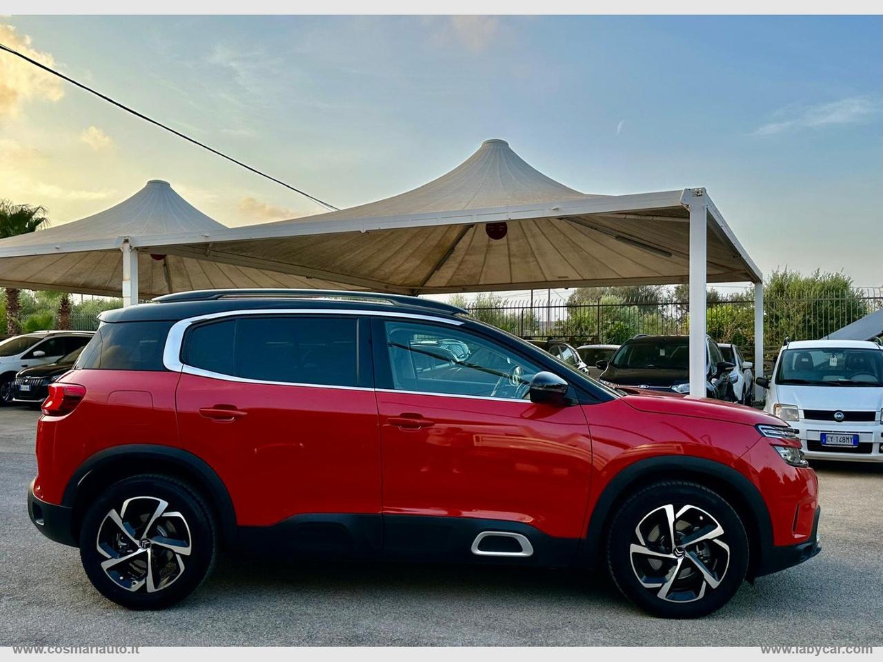 CITROEN C5 Aircross BlueHDi 180 S&S EAT8 Shine