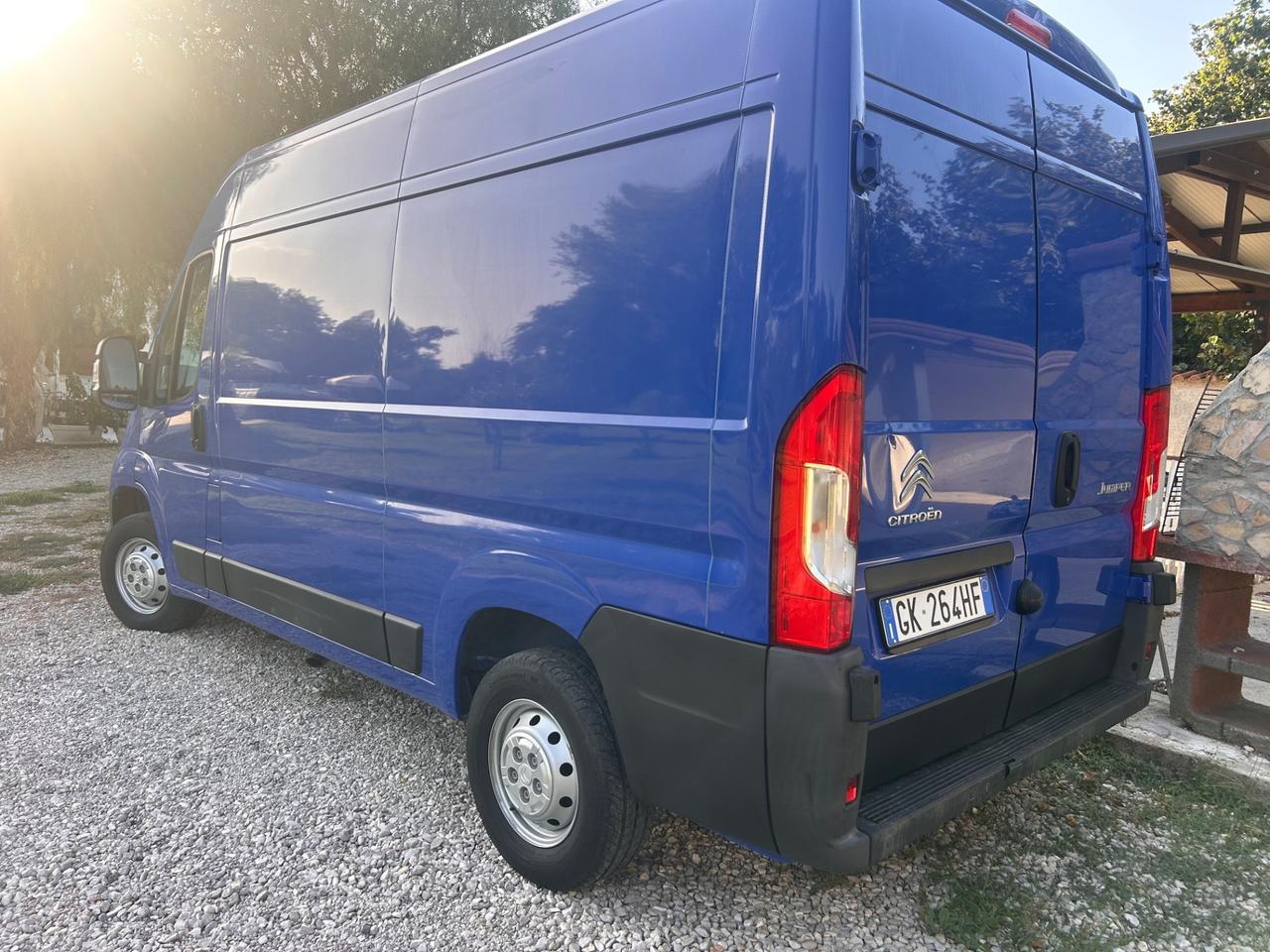 Citroen Jumper 2022 12.000km