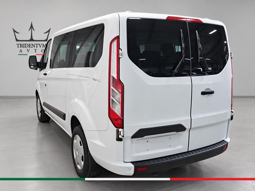 Ford Transit Custom 320 2.0 tdci 108cv Trend combi L1H1 E6.2