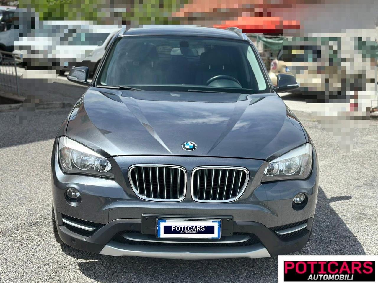 Bmw X1 xDrive20d Sport Line