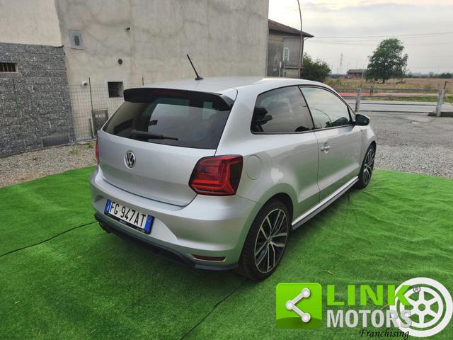 VOLKSWAGEN Polo GTI GTI BLUEMOTION TECHNOLOGY