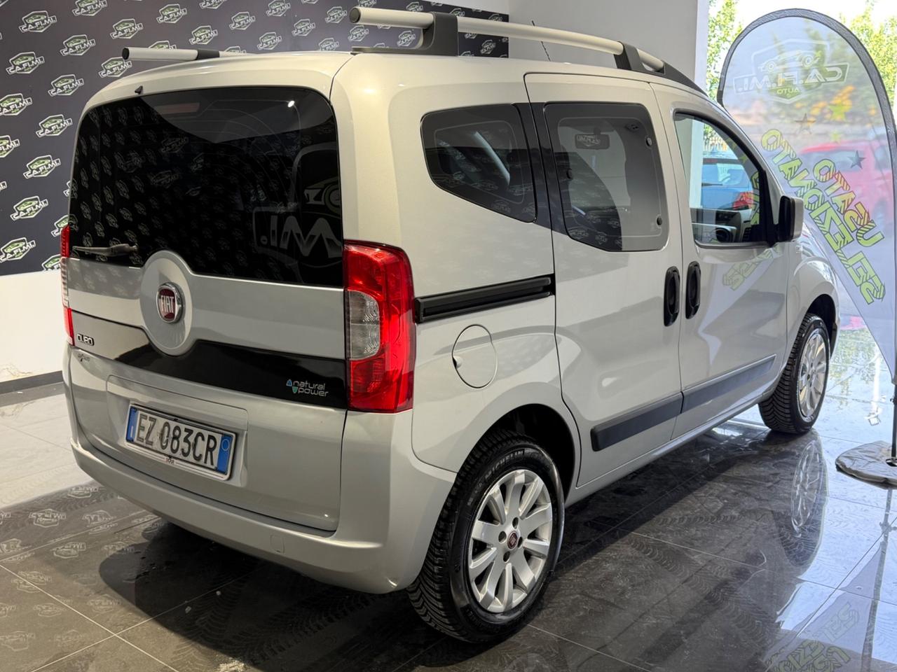 Fiat Qubo - 2015 1.4 8V 77 CV Dynamic Natural Power