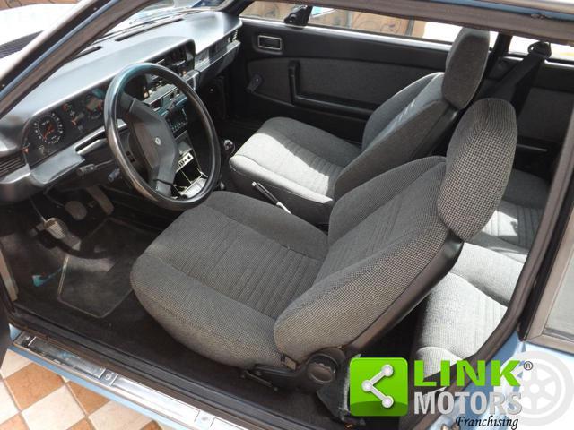 LANCIA Beta Coupé laser 1.6 ben tenuta