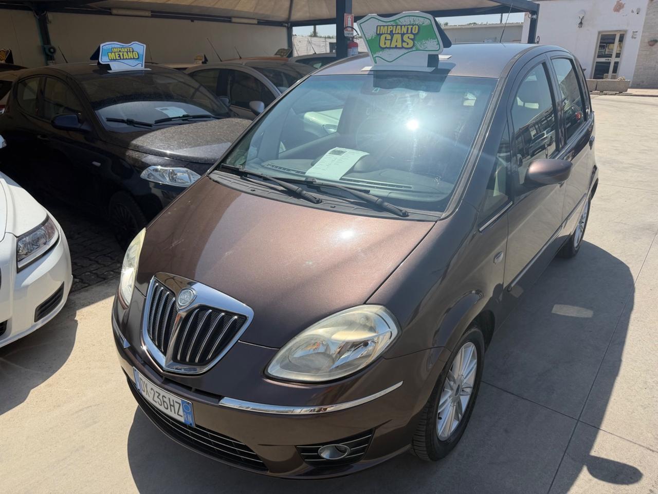 Lancia MUSA 1.4 GPL 2009 - SOLO 100 MILA KM