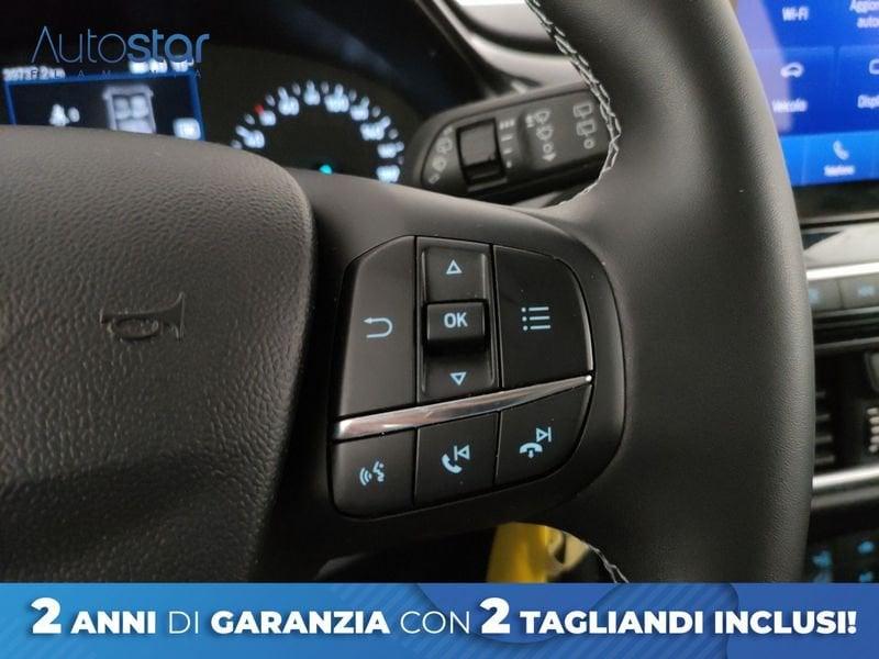 Ford Puma 1.0 ecoboost h Titanium s&s 125cv