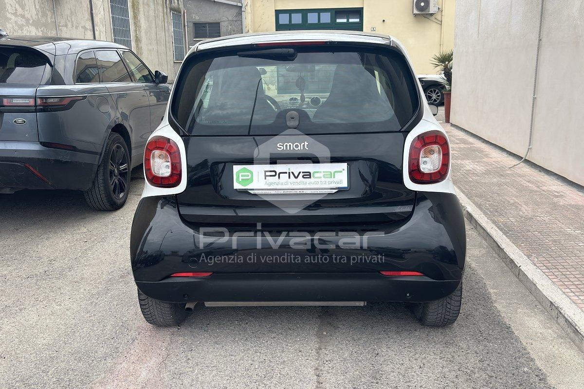 SMART fortwo 70 1.0 Passion