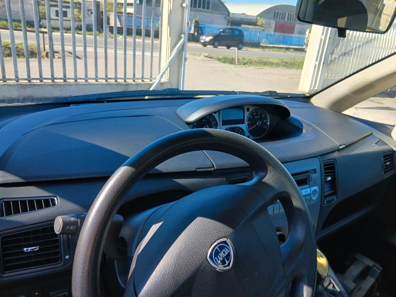 Lancia MUSA 1.4 8V Ecochic (GPL) solo 118 mila km