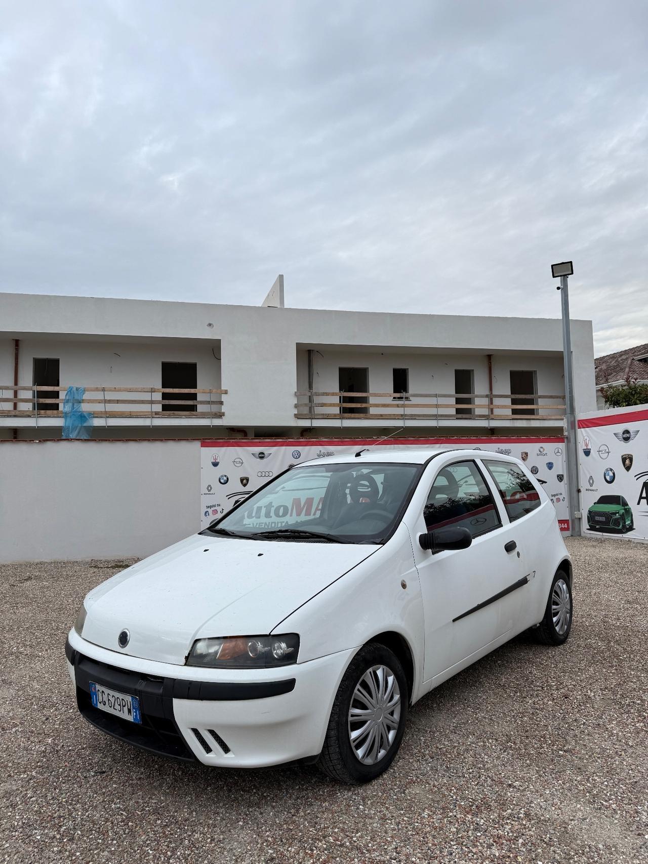 Fiat Punto 1.2i cat 5 porte ELX