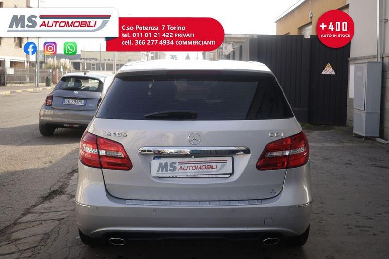 Mercedes-Benz Classe B Mercedes-Benz Classe B B 180 CDI BlueEFFICIENCY Premium Unicoproprietario
