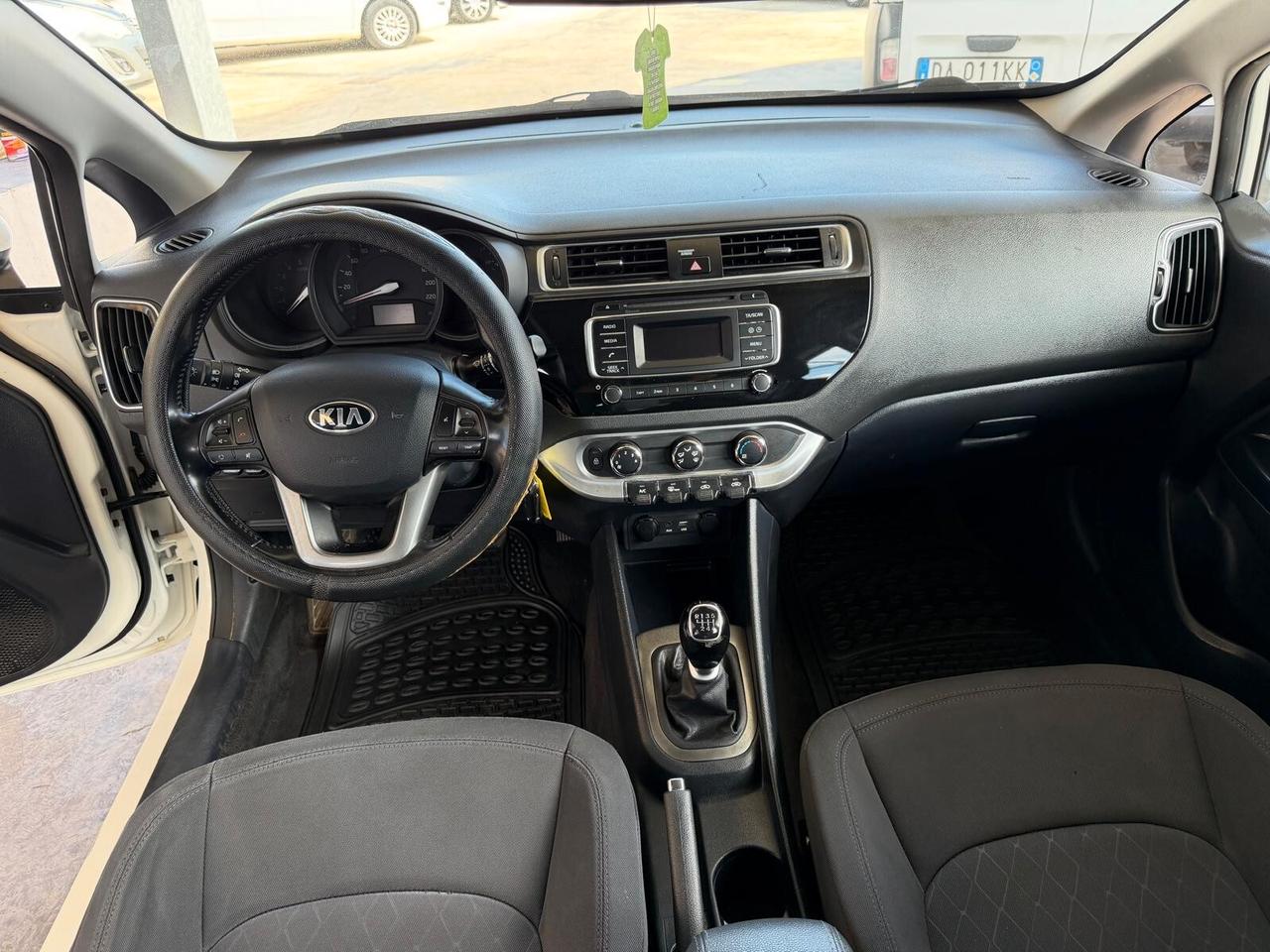 Kia Rio 1.4 CRDi 5p. Cool
