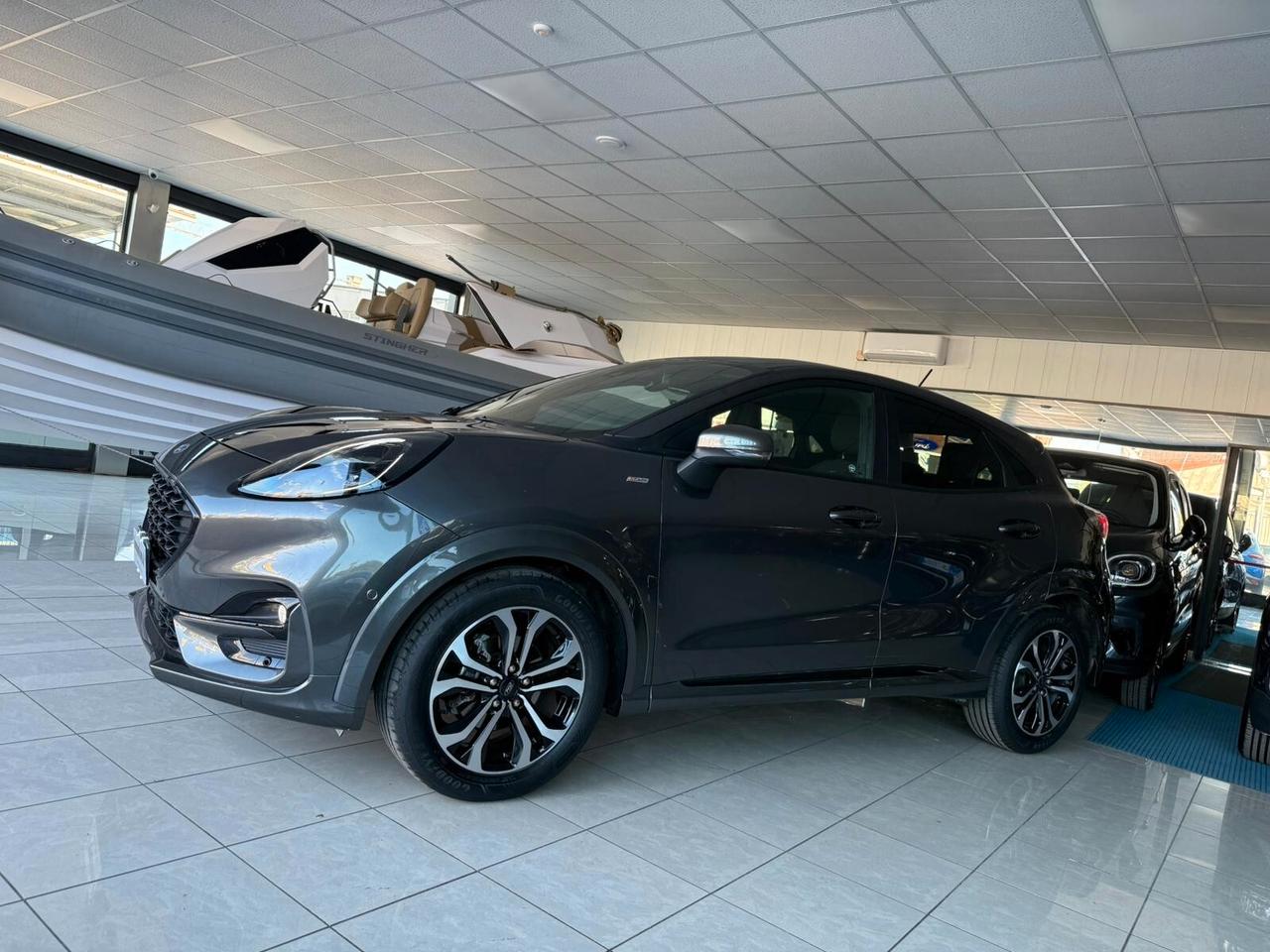 Ford Puma 1.0 Hybrid 125 CV ST-Line