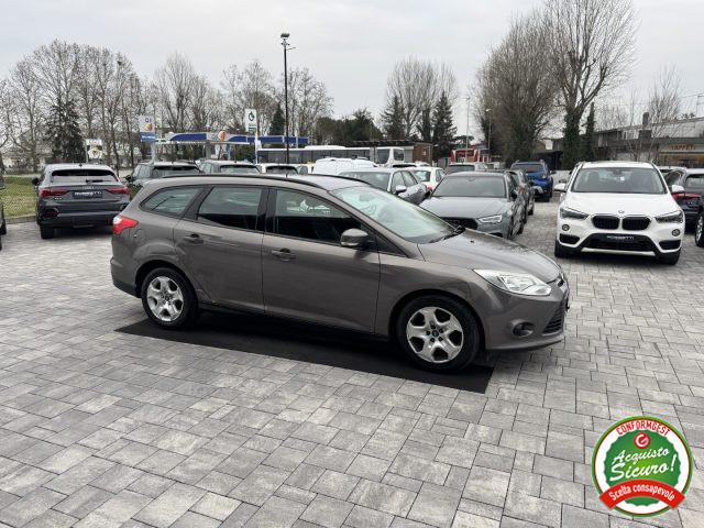 FORD Focus 1.6 TDCi 95 CV SW Business