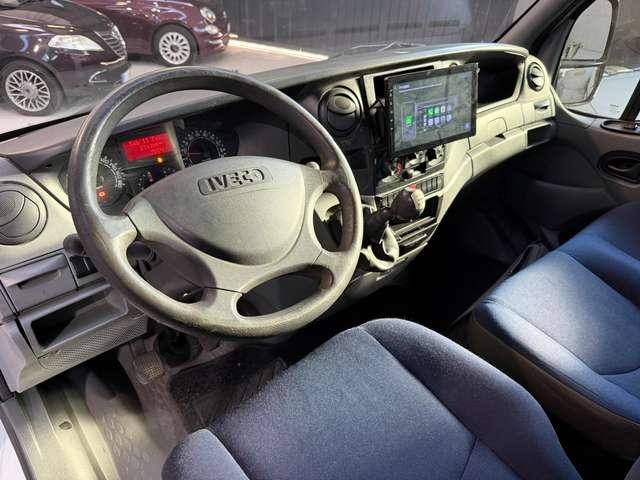 Iveco Daily CARRO ATTREZZI